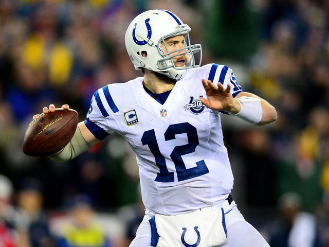 2014 NFL Preview: Everything you need to know about the Indianapolis Colts