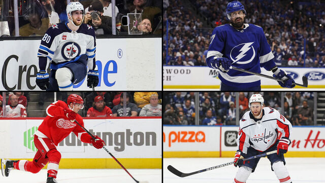 NHL offseason grades: Pacific Division