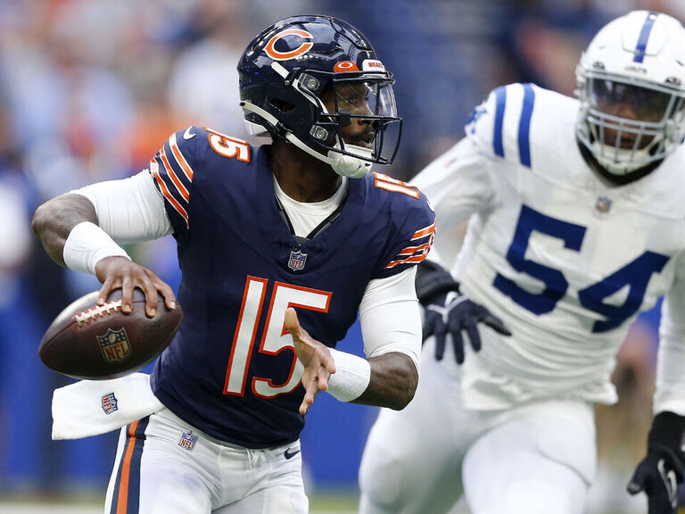 Bears release backup QB P.J. Walker, clearing way for rookie Tyson Bagent