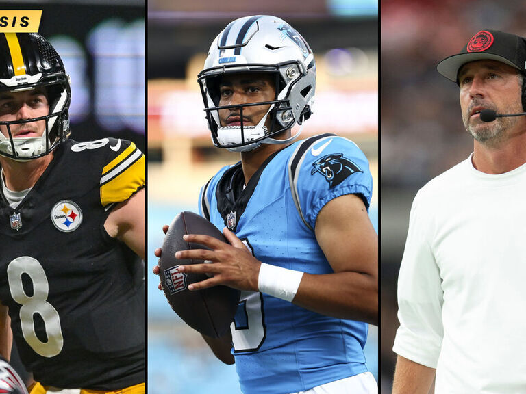 NFL preseason 2018: 8 winners and 7 losers from Week 1 