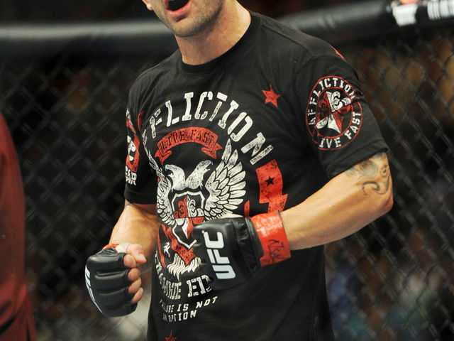 Edgar dominates Penn in The Ultimate Fighter 19 finale