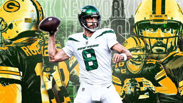 Aaron Rodgers' last hurrah will be glorious if he manages to revive Jets
