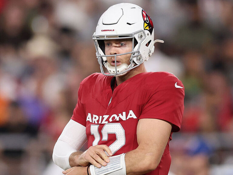 Cardinals not ready to name starting QB after releasing McCoy