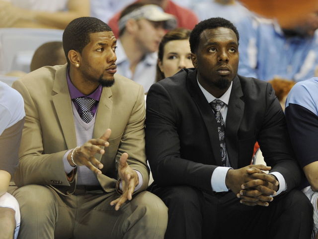 Report: Hornets' P.J. Hairston charged with assault and battery after punching incident