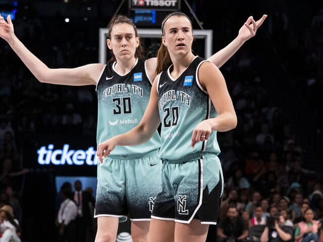 Liberty beat Aces in showdown of WNBA s top teams theScore