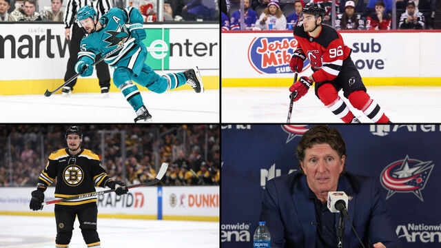 NHL offseason grades: Metropolitan Division