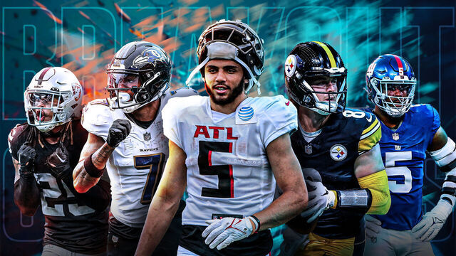 Every NFL team's top breakout candidate for 2023