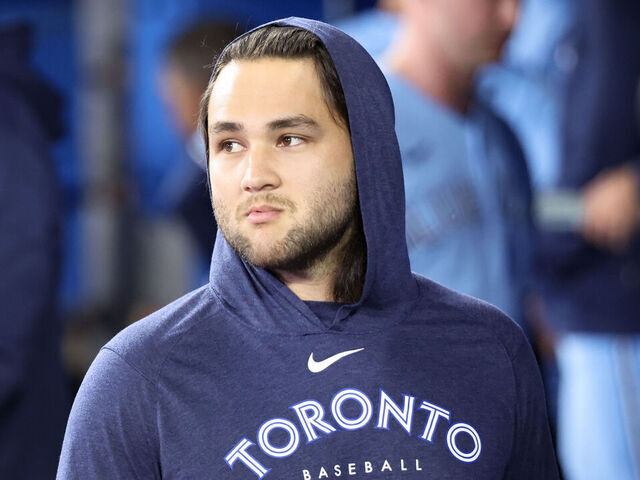Blue Jays place Bichette on IL with quad strain | theScore.com