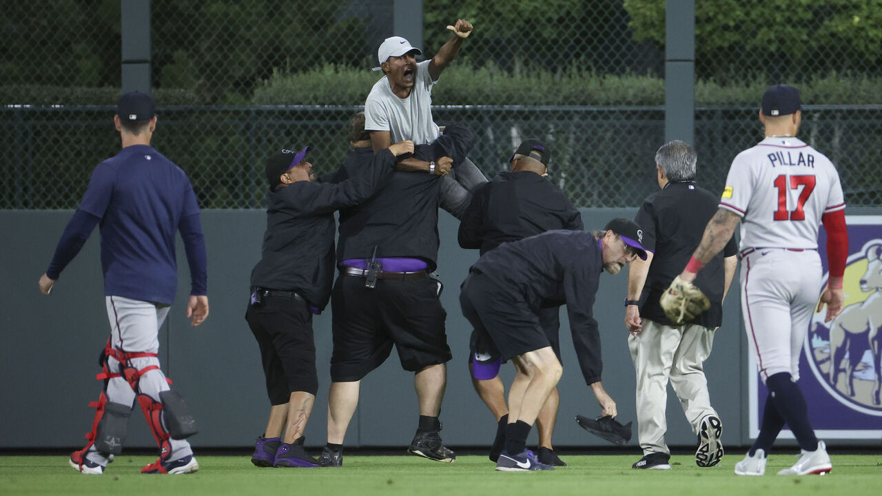 White Sox say they weren't aware at first that a woman injured at