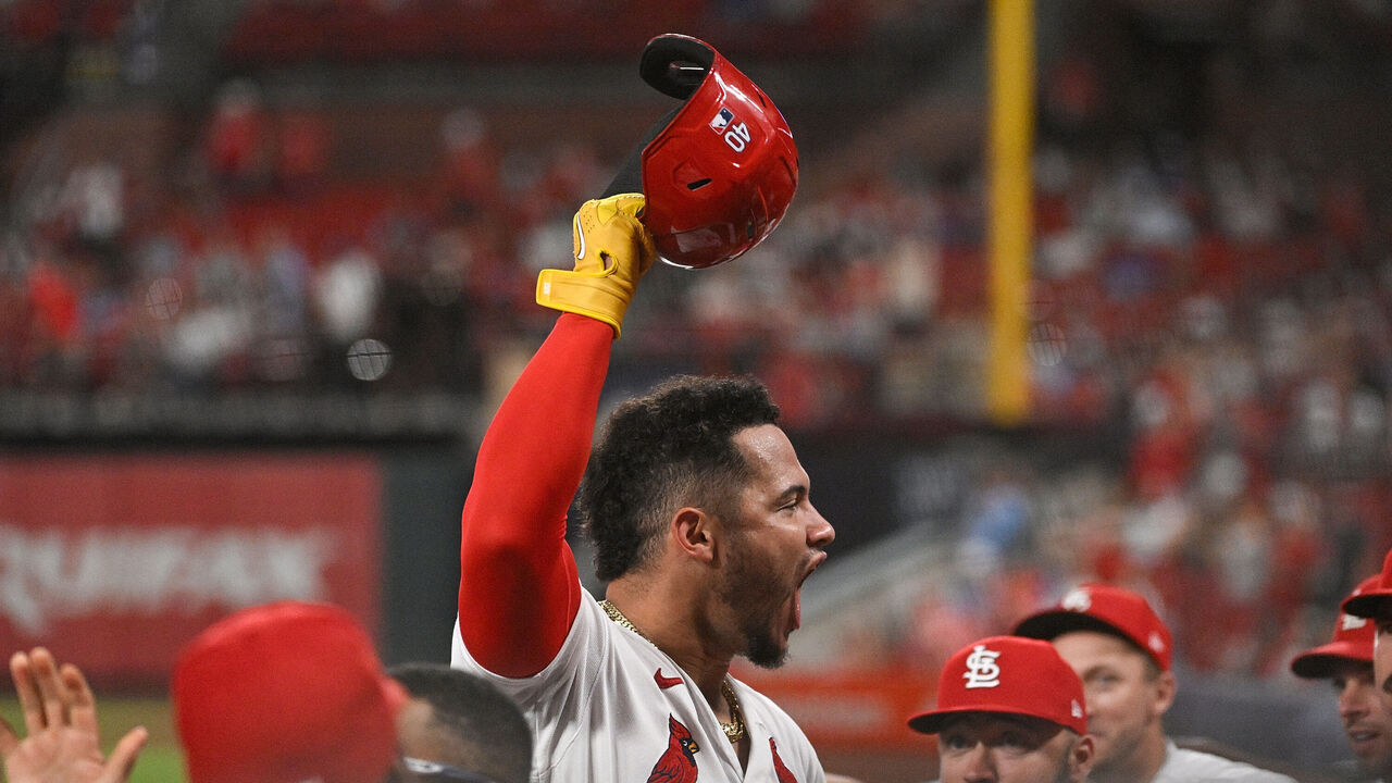 Contreras homers twice to help Cardinals knock off Padres 6-5 in 10 innings