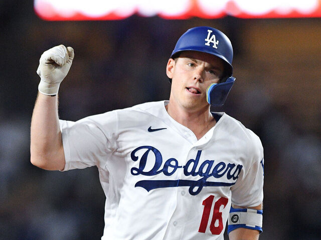Dodgers sign Will Smith to 10-year, $140M extension | theScore.com