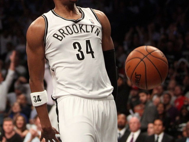 Wizards sign Paul Pierce