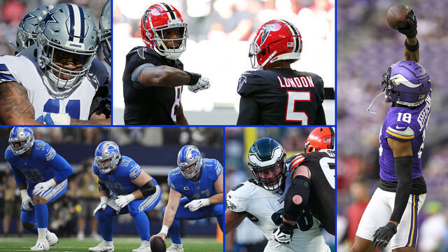 Biggest strength for every NFC team heading into the regular season