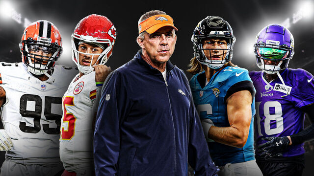 23 players and coaches who will define the 2023 NFL season