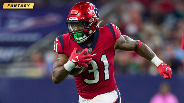 Fantasy Podcast: Preseason risers and fallers, cut-down day reactions