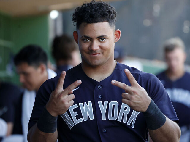 Yankees' Farm System Update On Jasson Dominguez And Others