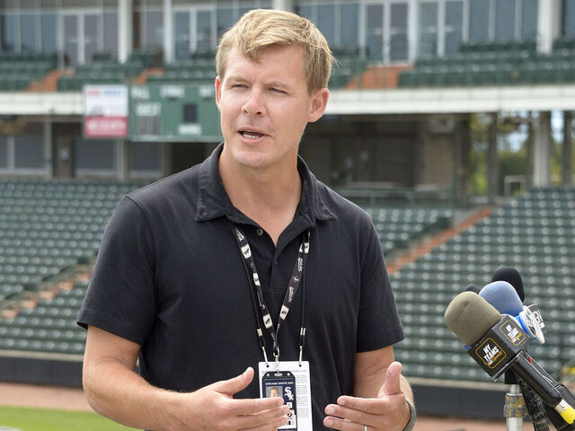 White Sox Name Getz Senior VP, General Manager | TheScore.Com