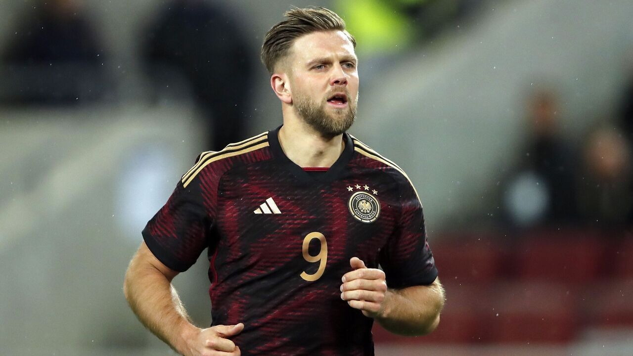 COLOGNE - Niclas Fullkrug of Germany during the friendly match between Germany and Belgium at Rheinenergie stadium on March 28, 2023 in Cologne, Germany. AP | Dutch Height | BART STOUTJESDYK