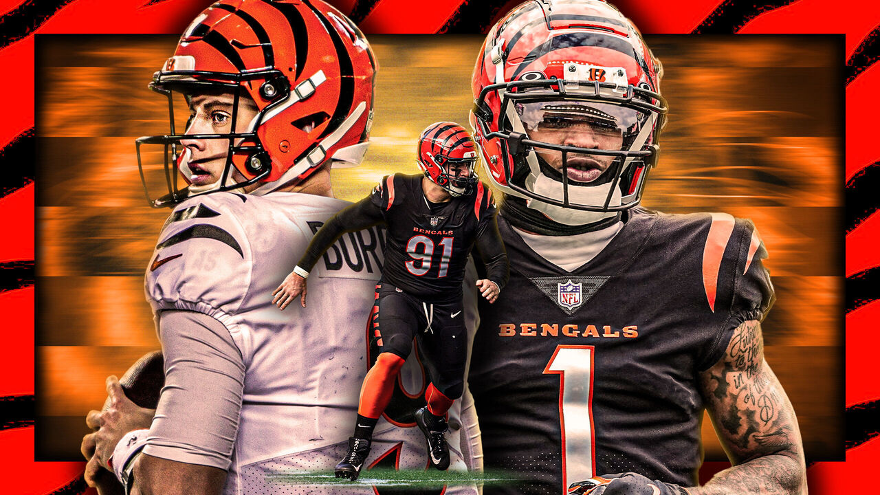 Burrow's Bengals are a great young team. And they may never return to the Super  Bowl, Cincinnati Bengals