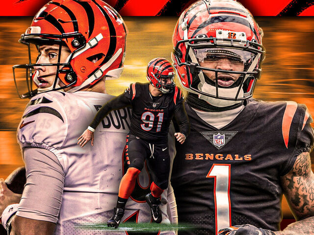 Assessing the Bengals' New Uniforms