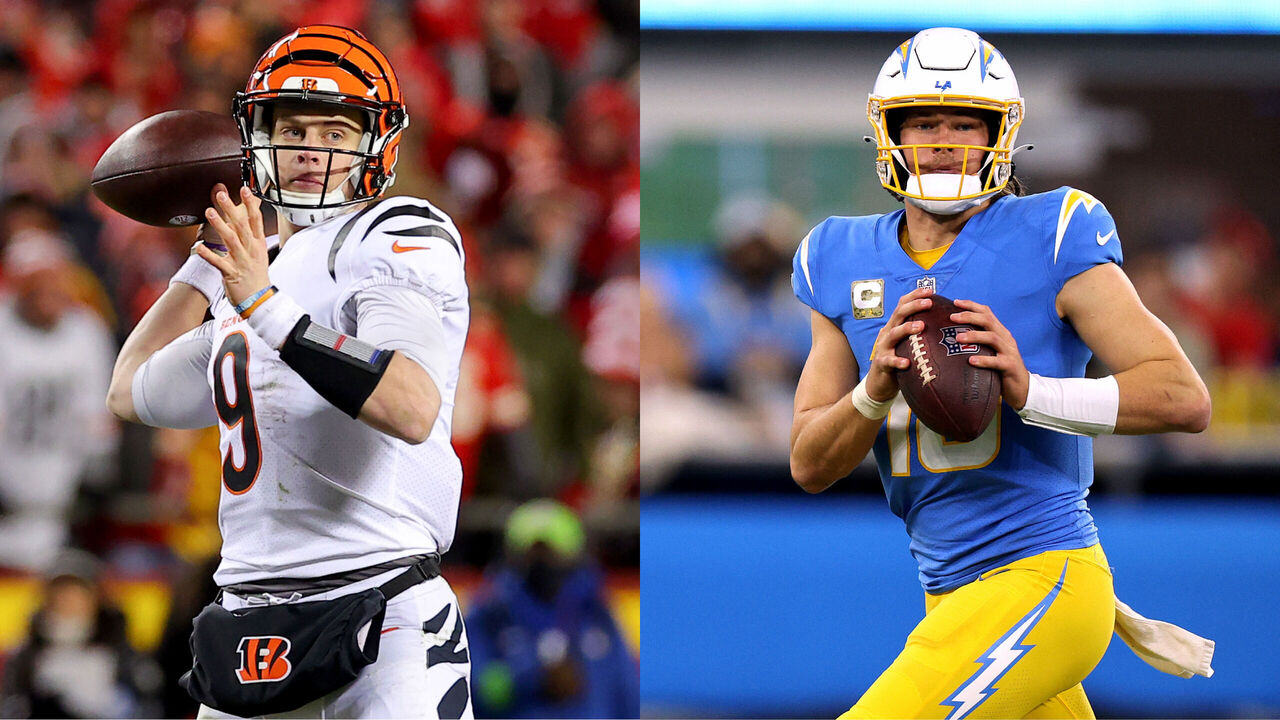 NFL Player Props: Joe Burrow, Tyler Boyd, Van Jefferson Are