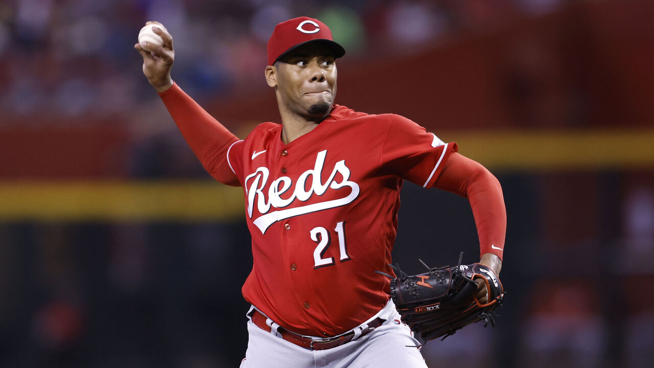 Reds place Hunter Greene, 3 more pitchers on COVID-19 IL amid playoff push  - The Athletic