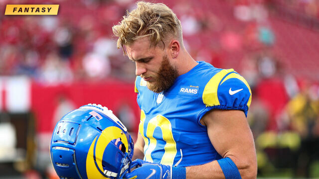 Fantasy Podcast: Kupp's injury, Dolphins RB update, and mailbag questions