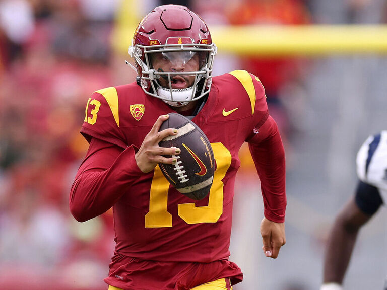 2024 Dynasty Fantasy Football Rookie Rankings: Quarterbacks