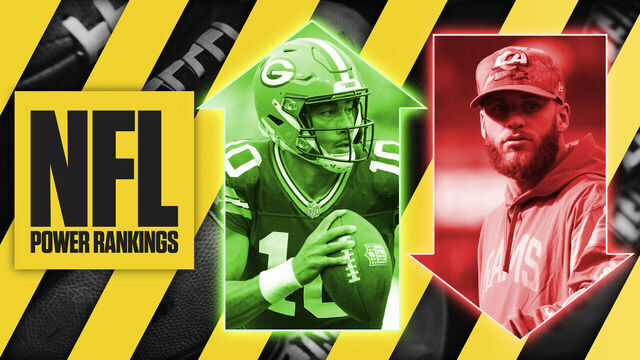 NFL Power Rankings - Week 1: Where every team stands entering the season