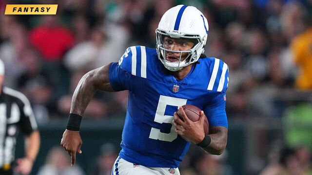 Fantasy: Dynasty Trade Value Chart (September Edition)