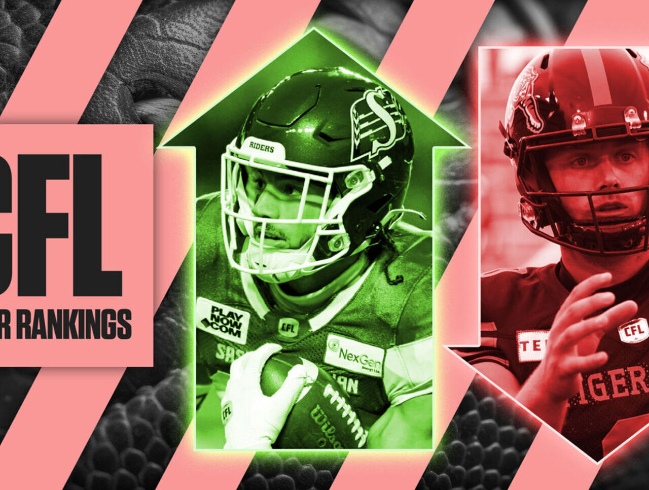 CFL Week 16 Power Rankings: Ti-Cats Top The Bombers, Argos Rally To Win,  Elks Continue Resurgence, Lions Steal One Late