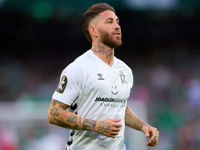 With Cheerful Veteran Sergio Ramos, Sevilla Goes Back To Move Forward