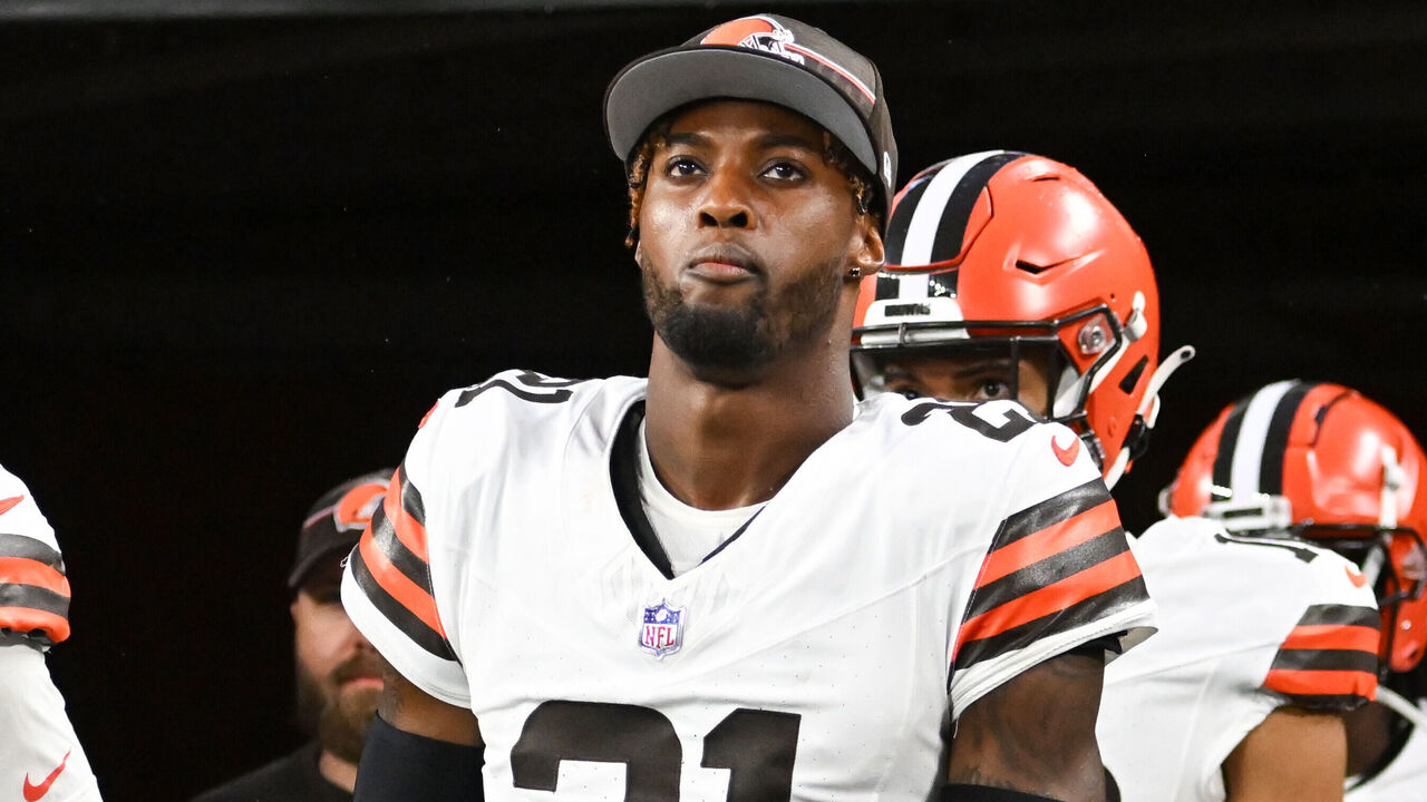 Browns' Denzel Ward will play in Sunday's opener