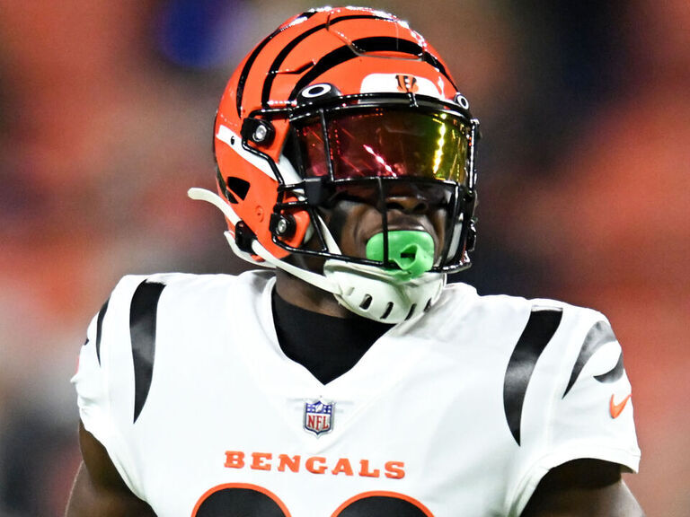 Cincinnati Bengals - CB Chidobe Awuzie is ready to compete for Cincinnati.  