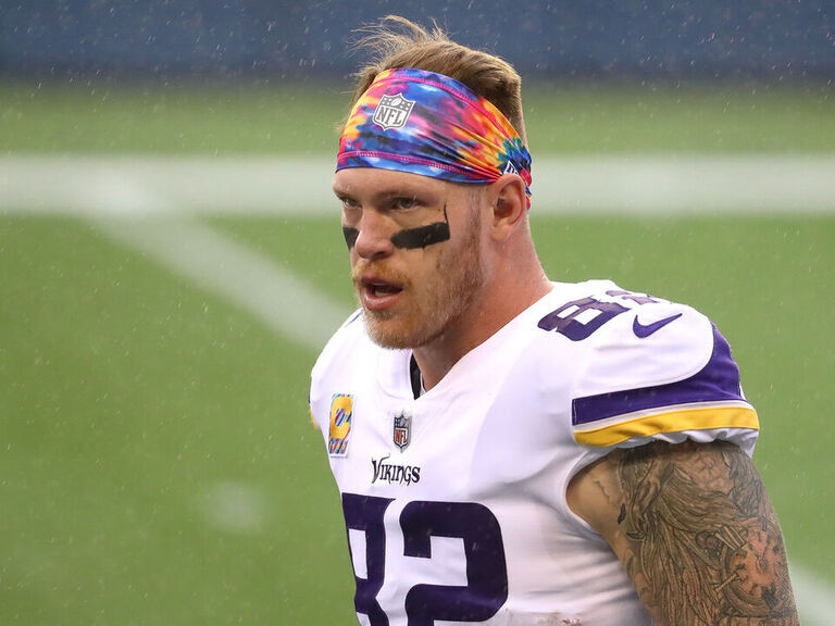 Veteran TE Kyle Rudolph will retire as a member of the Minnesota Vikings.  Rudolph, 33, hauled in 482 receptions for 4,773 yards and 50…