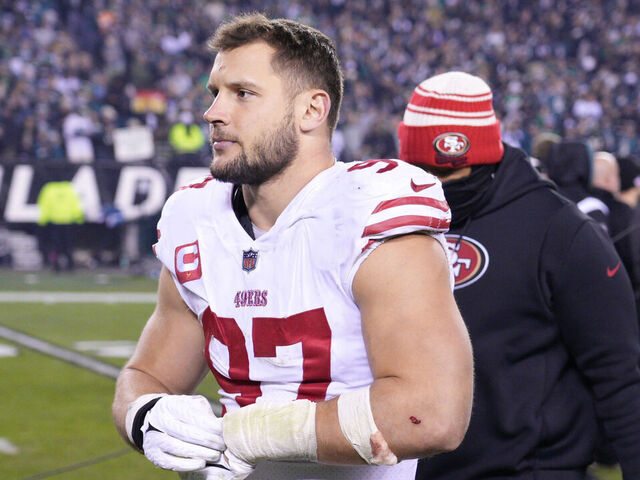 49ers' Bosa's holdout endangering status for start of season | theScore.com