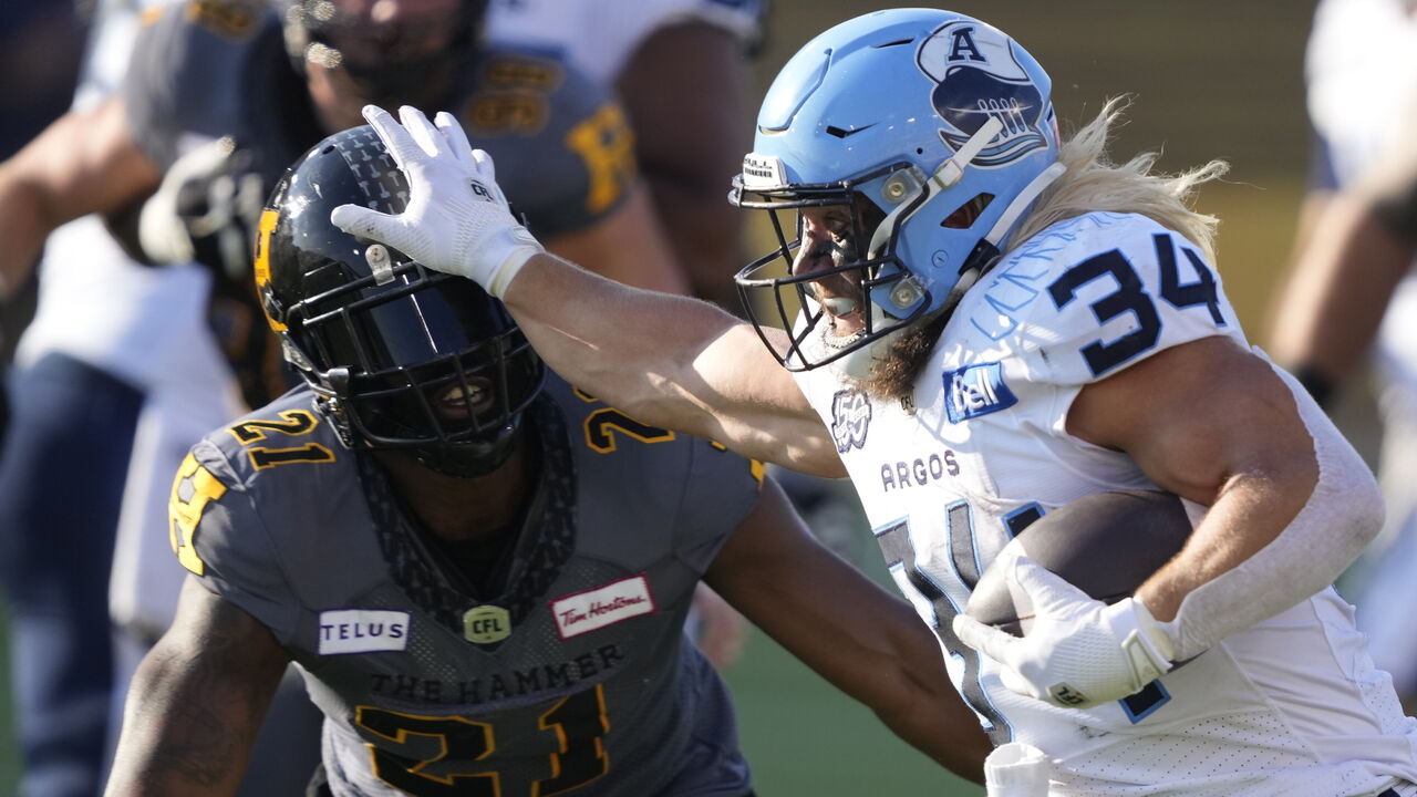 CFL Week 10 Power Rankings: Argos Take First L, Winnipeg's Revenge,  Montreal Builds Momentum