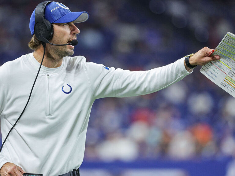 Colts to employ RB by committee in Jonathan Taylor's absence: 'Whoever's  got the hot hand, let 'em ride a little bit'