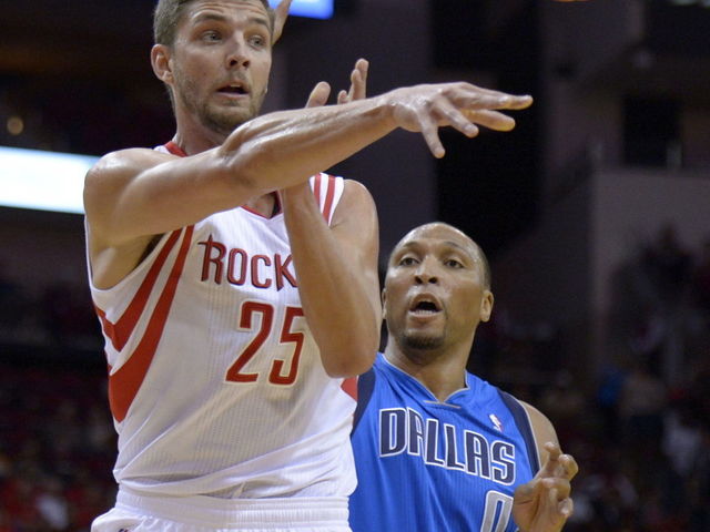 Report: Rockets will not match offer sheet, Chandler Parsons to become a Maverick