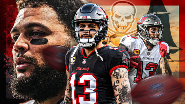 Why 1,000-yard king Mike Evans is the NFL's most consistent receiver