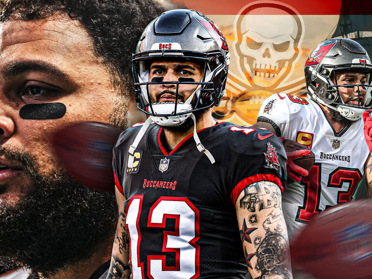 Report: Buccaneers won't extend Mike Evans by Saturday deadline