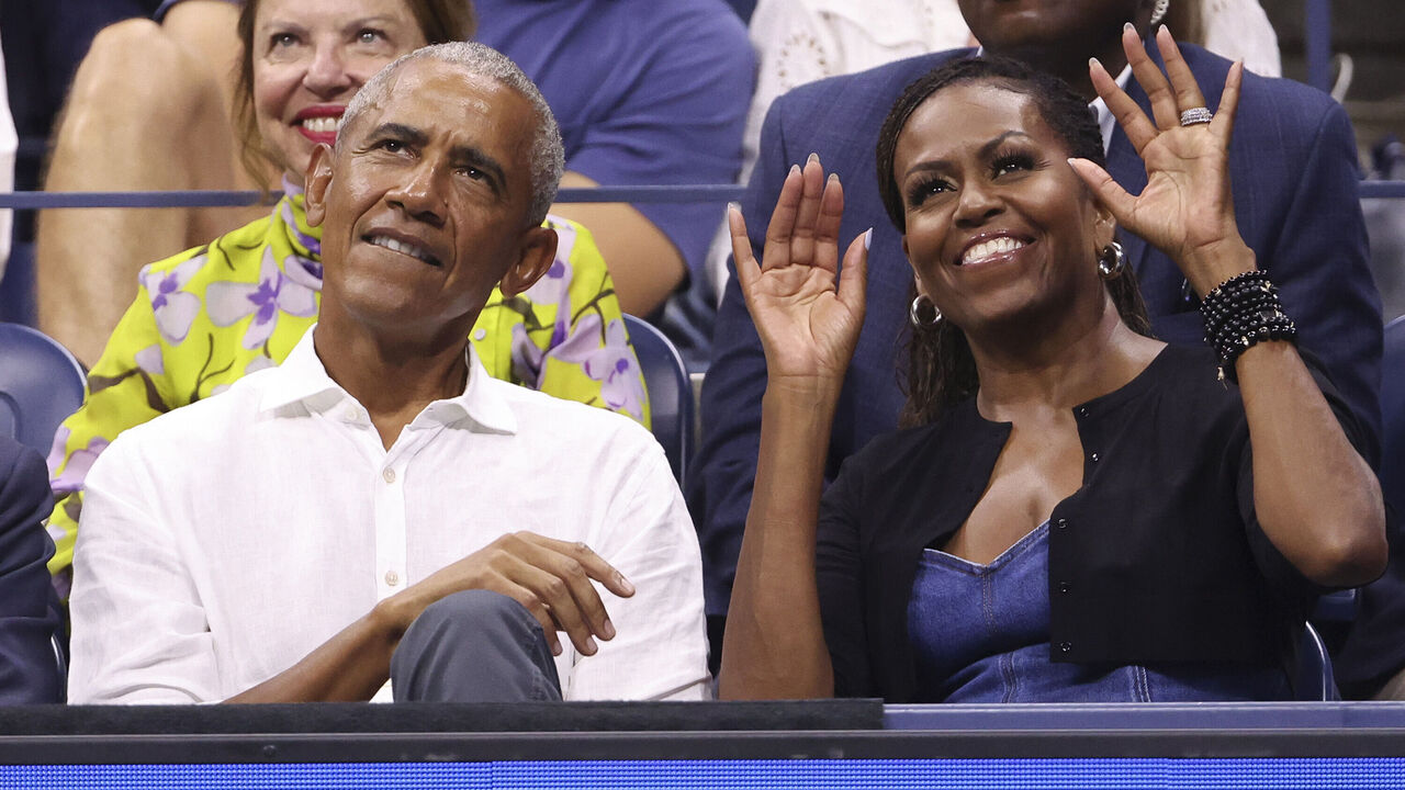 US Open: With the Obamas and Biebers, Aaron Rodgers and Aaron Judge, the  stars aren't just on court