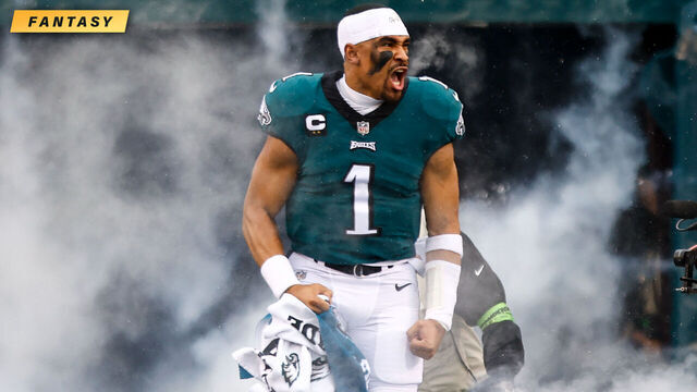 Fantasy: Week 1 Rankings (Early Edition)