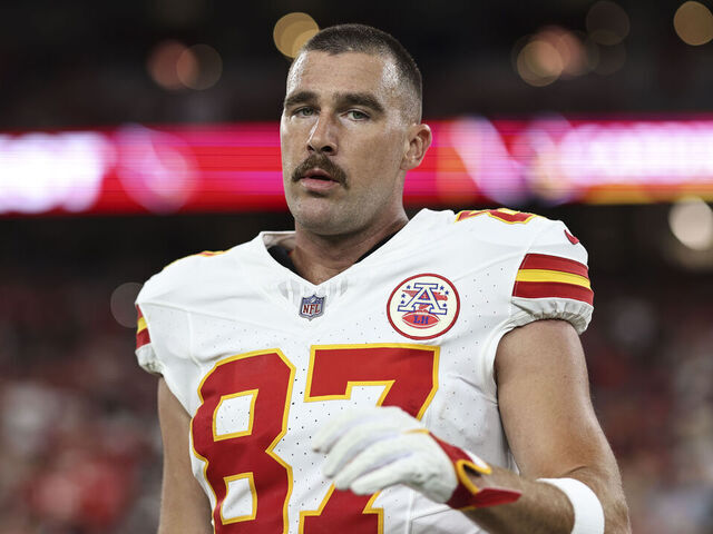 NFL_ Kansas''City''Chiefs''Men Travis Kelce #87 Patrick Mahomes