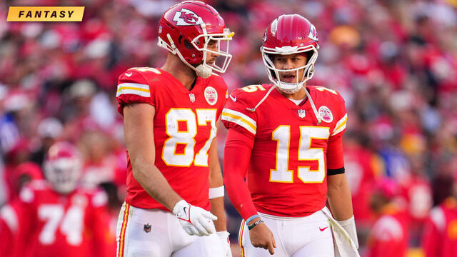 Fantasy Podcast: 5 ways to give your roster an edge, Kelce injury reaction