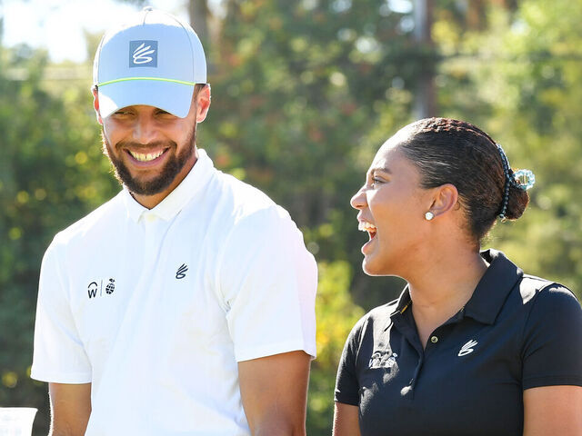 Stephen, Ayesha Curry make new commitment to boosting Oakland community |  theScore.com