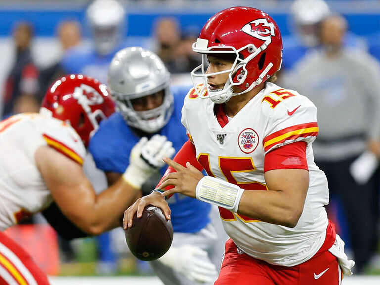 Could Isiah Pacheco's role in the Chiefs offense be growing?