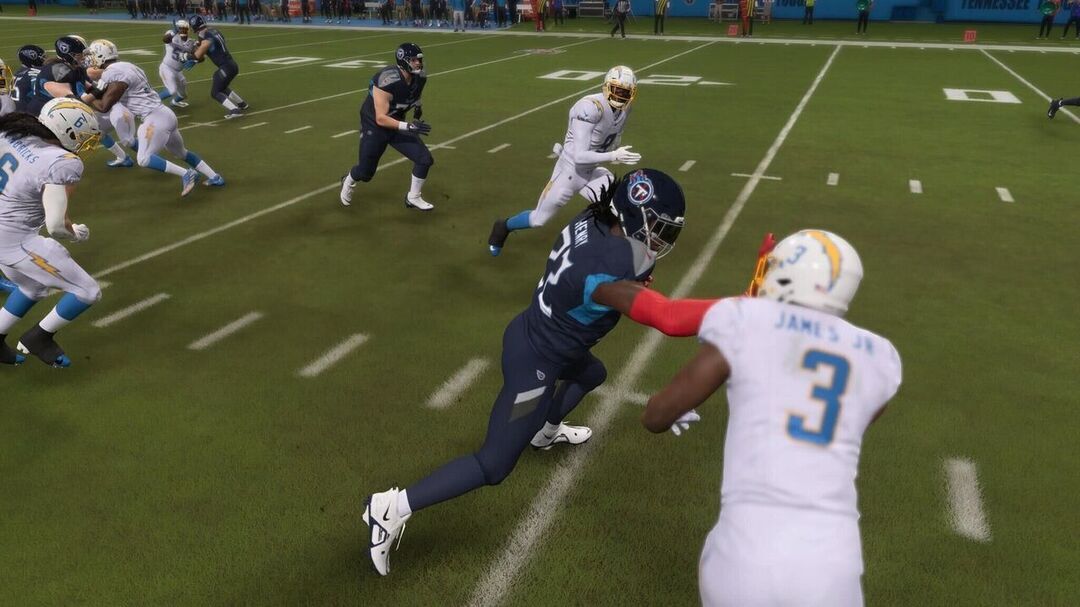 Simulating the NFL season with Madden 24 | theScore.com