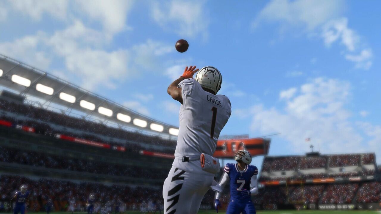 Steelers at Rams - Madden Week 7 Simulation (2023) 