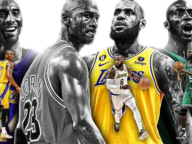 Heir Jordan: Introducing the top 25 players of the last 25 years